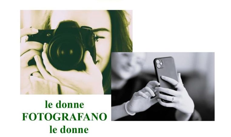 A Valenza le donne fotografano le donne