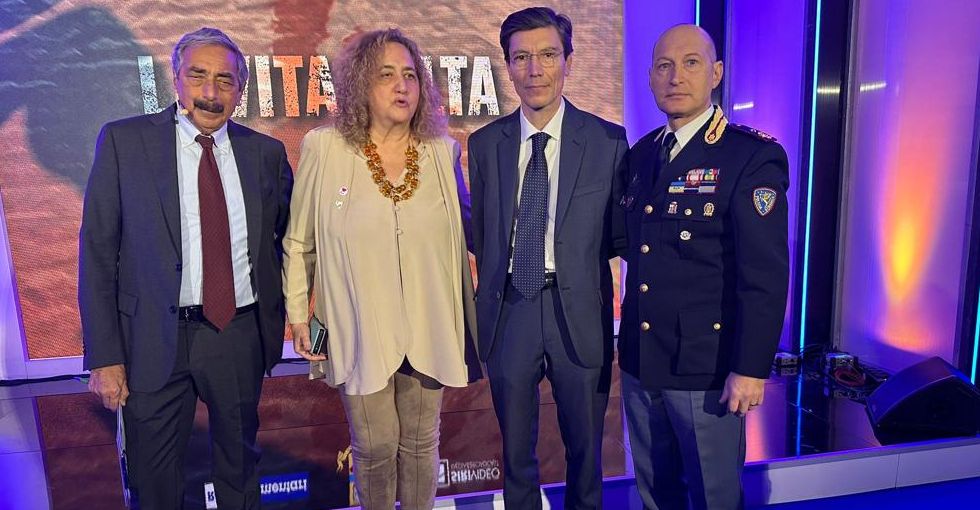 La Polizia di Stato è presente al Festival di Sanremo