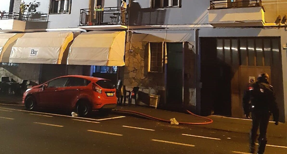 Incendio nella notte in una palazzina ad Alessandria problemi per gli abitanti evacuati