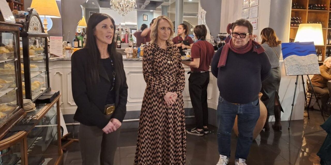 Alessandria, raccolti oltre 1.700 euro all’asta, con aperitivo, dedicata a Solidal per la Ricerca