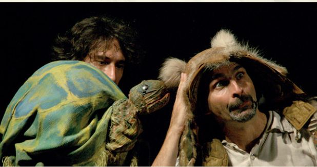 “Il sogno di Tartaruga” domenica  in scena al teatro San Francesco di Alessandria