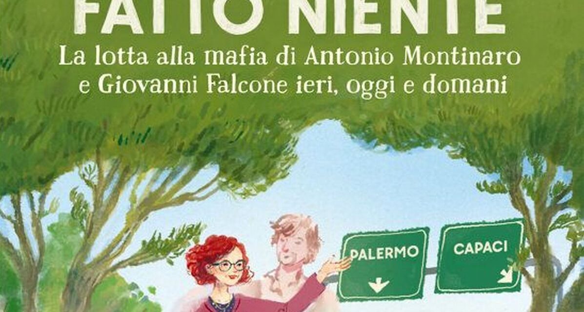 Domani 27 febbraio ore 16.30 Tina Montinaro ai Martedì Letterari del Casinò di Sanremo