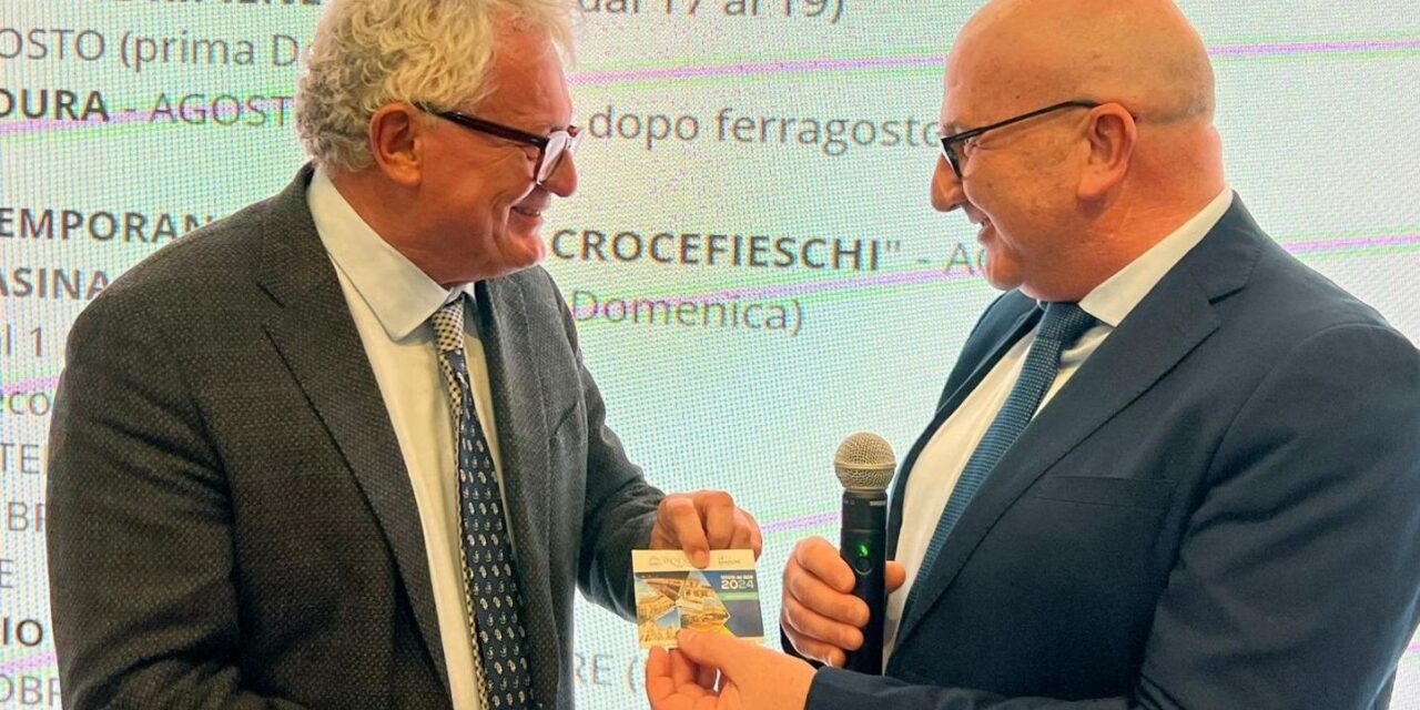 Presentati 33 eventi autentici Liguri delle Pro loco, uno a Cervo