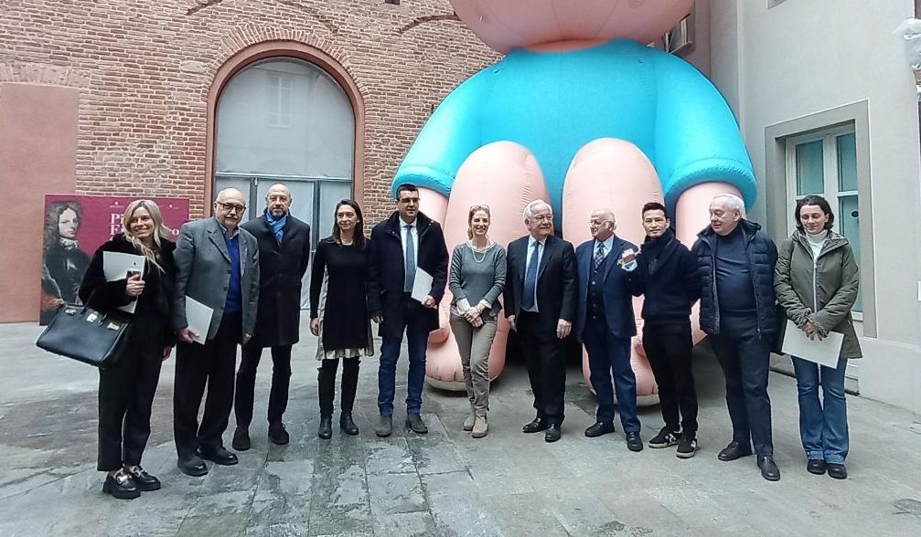 Inaugurata dalla Fondazione Cassa di Risparmio di Alessandria una bella mostra
