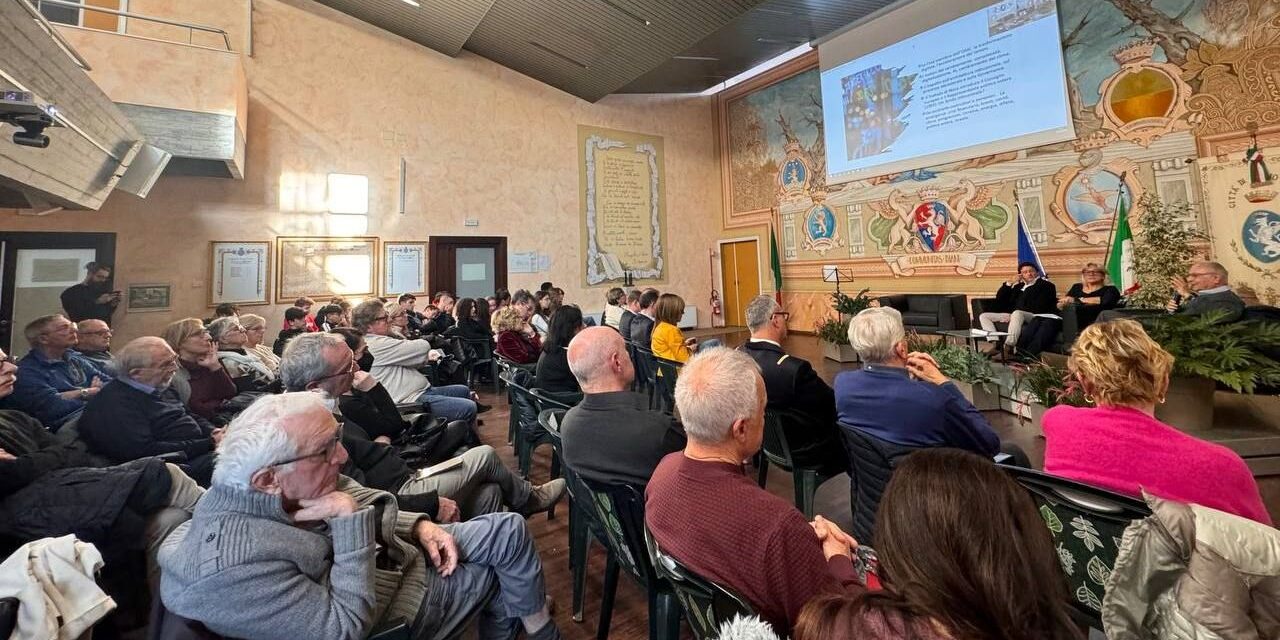 Grande interesse a Diano Marina per il secondo incontro de “I Venerdì della Conoscenza” sul futuro dell’Europa