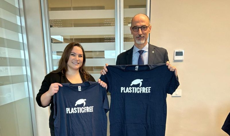 Imperia, Comune ottiene il riconoscimento “Plastic Free” per le politiche ambientali