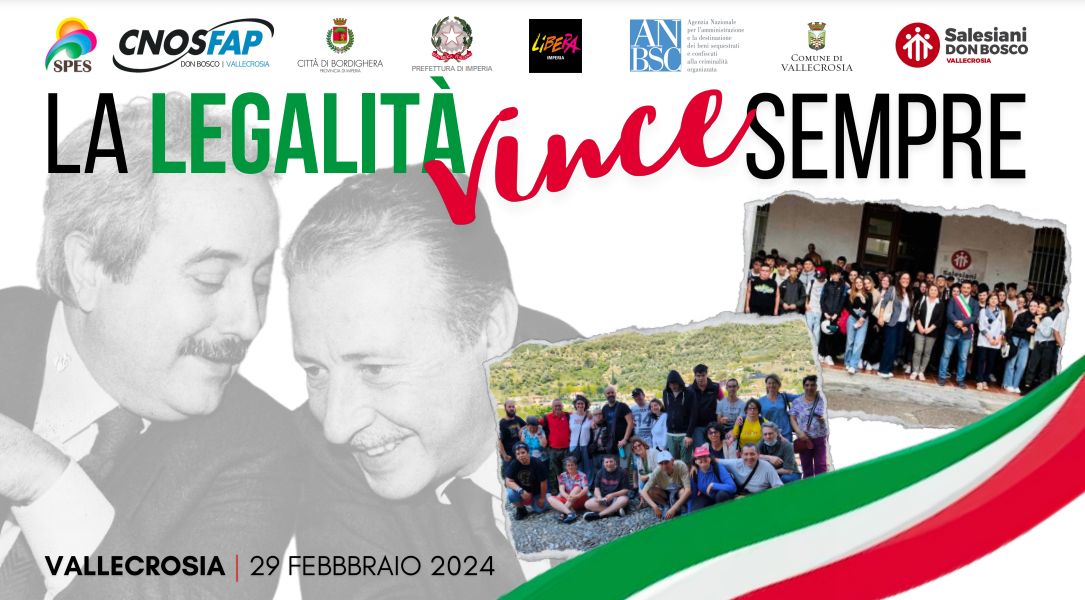 Domani a Vallecrosia la consegna di alcuni beni confiscati alla Mafia