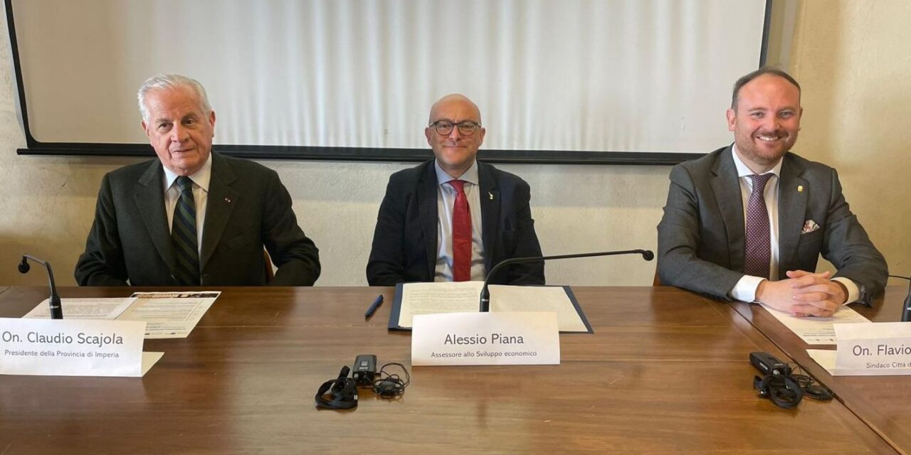 Ben 209 progetti  per la cooperazione tra Italia e Francia nell’incontro a Ventimiglia