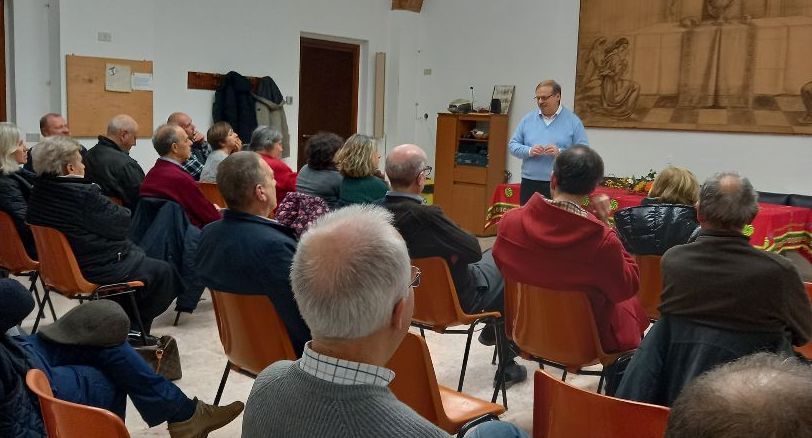 Giovedì prossimo, continuano le serate culturali presso la Casa del Giovane di Novi Ligure.