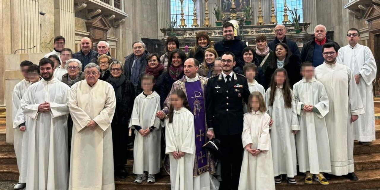 Incontri dei Carabinieri con i fedeli del Duomo di Tortona sulla prevenzione di truffe e furti