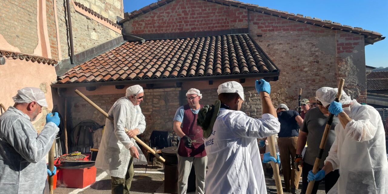 Il Carnevale di ieri a Vho, un grande successo annunciato