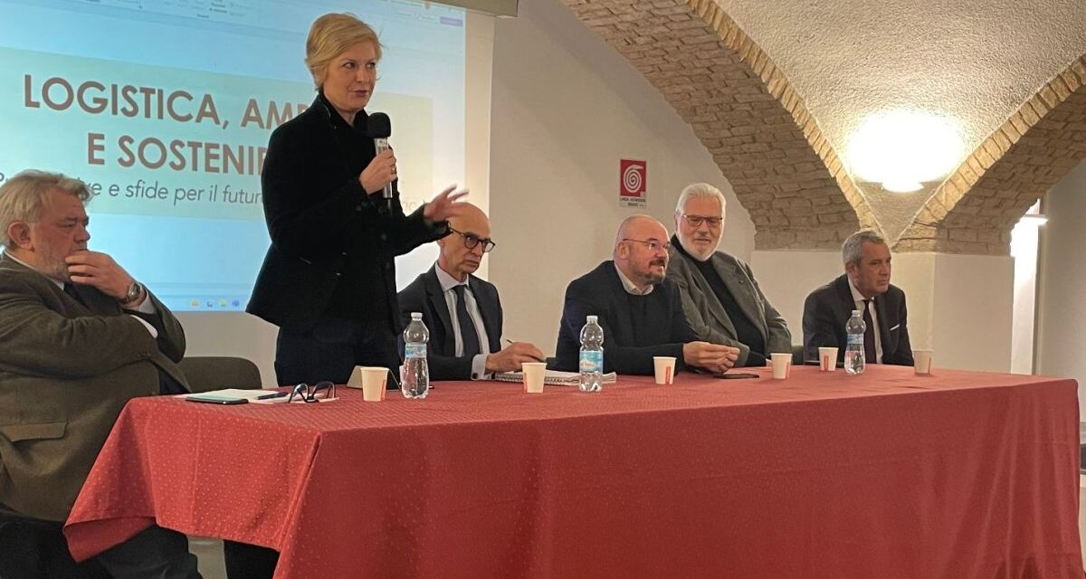 L’importanza strategica di Tortona nella Logistica in un convegno alla Sala Giovani del Teatro Civico