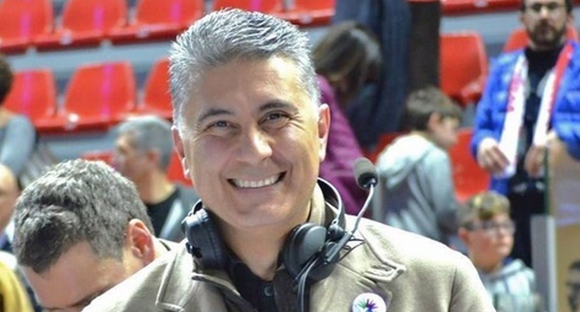 Mercoledì a San Bartolomeo al “Tea con l’autore” il giornalista RAI, Marco Fantasia