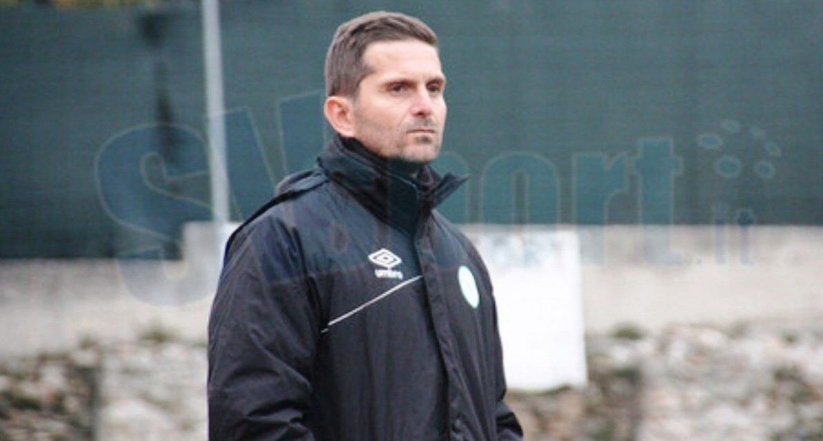 Dopo la brutta sconfitta in casa per 4-0 il Derthona cambia allenatore