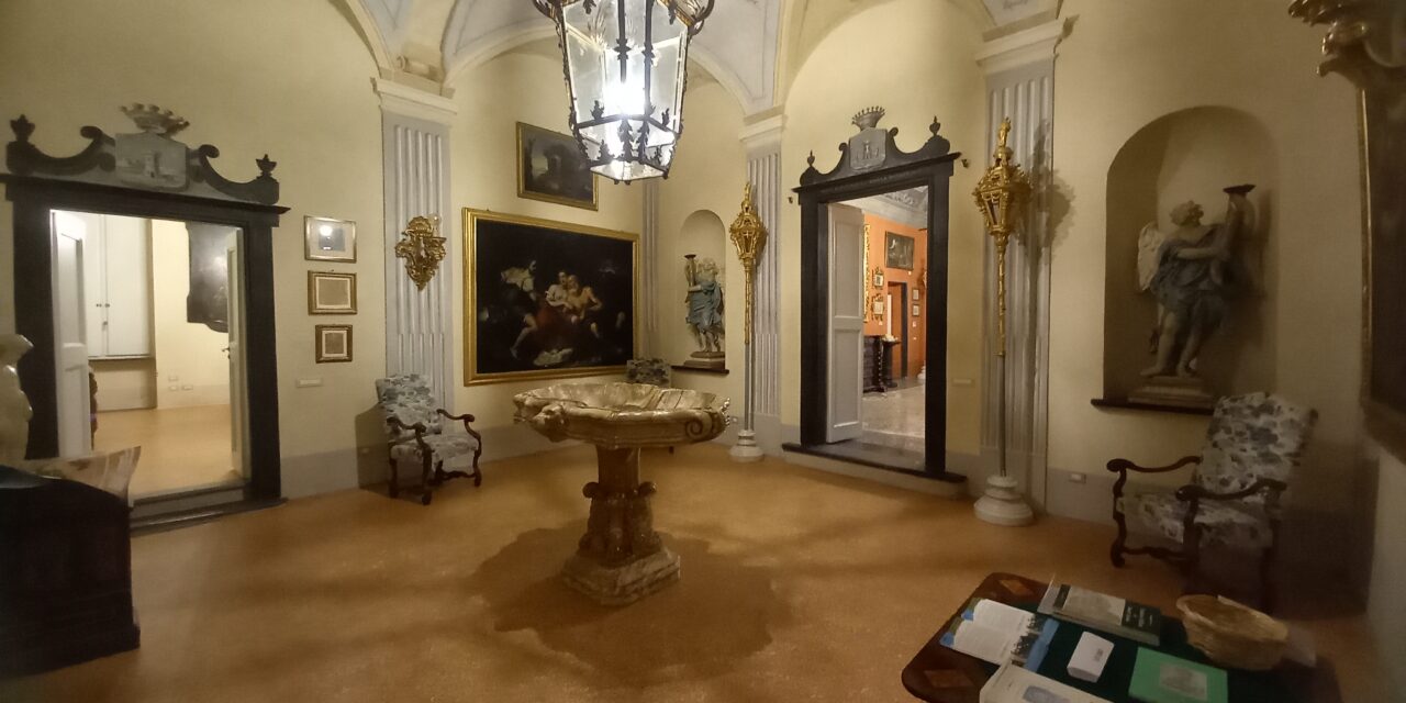 Bella iniziativa del Fai di Tortona che propone l’apertura di Palazzo Millelire a Cassano Spinola. 