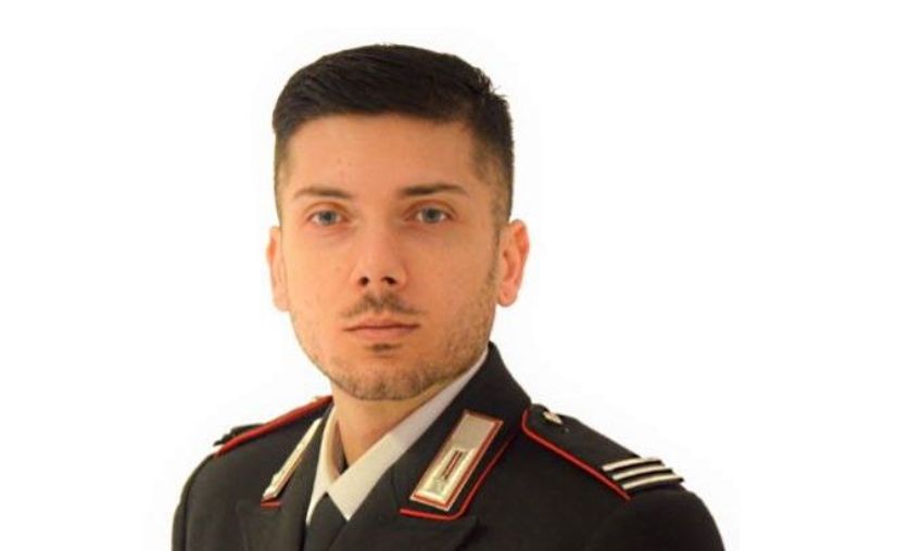 Il Maresciallo Capo Alessandro Sciarrini è il nuovo Comandante della Stazione Carabinieri di Fubine Monferrato.
