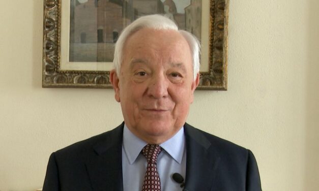 E’ morto il Tortonese Luciano Mariano presidente della Fondazione di Alessandria. Un dramma. Persona squisita