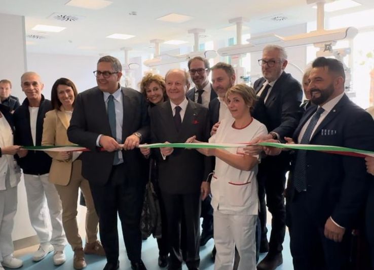 A Bordighera inaugurato l’ospedale pubblico è gestito dalla Sanità Privata