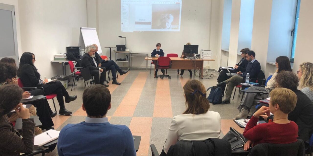 Ad Alessandria si sono incontrati referenti e gruppi di lavoro delle Aziende Sanitarie piemontesi