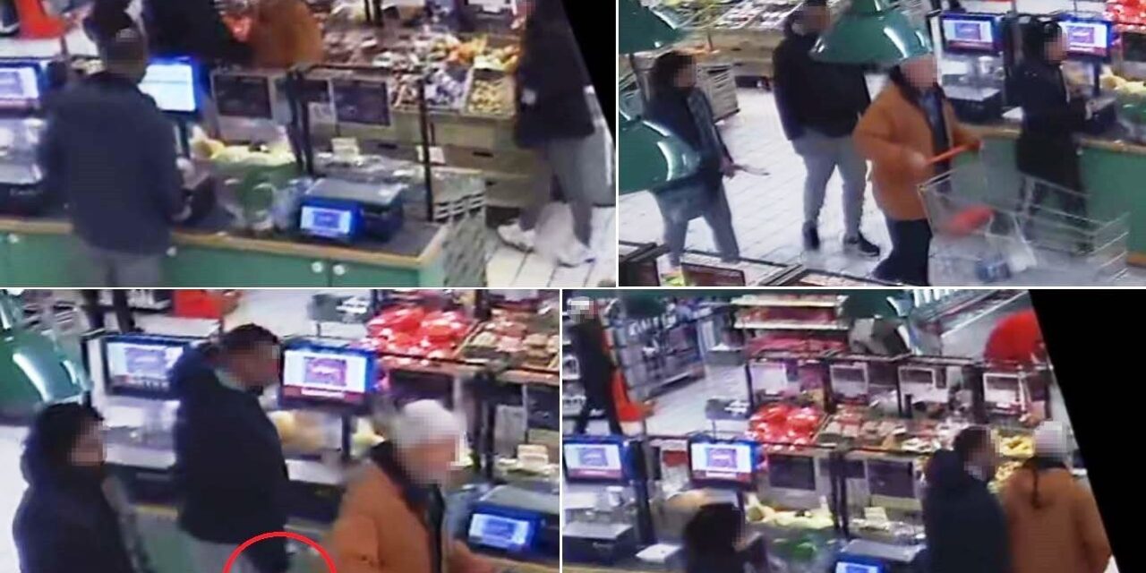 A Villanova Monferrato anziano derubato al supermercato: i Carabinieri denunciano tre pregiudicati.