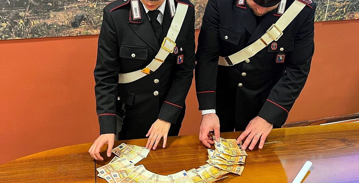 Alessandria, cercano di truffarla, ma l’anziana vittima li smaschera, arrestati per rapina