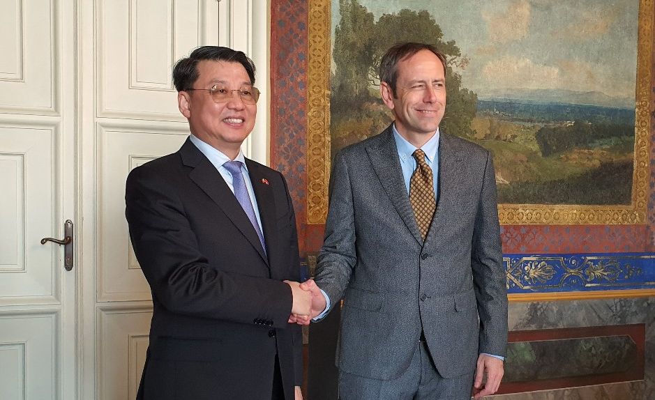 Il Console Cinese ospite della Città di Alessandria