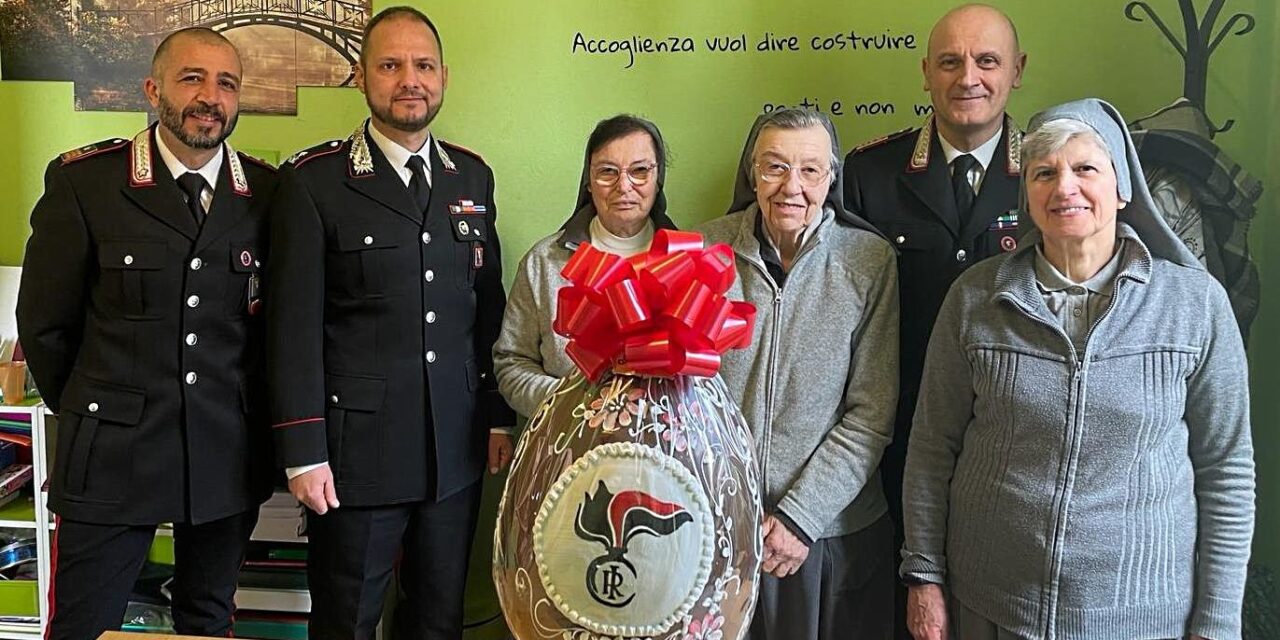 I Carabinieri e l’Oratorio Centro Giovanile Don Bosco di Novi uniti e nel futuro progetto “Cultura della Legalità”