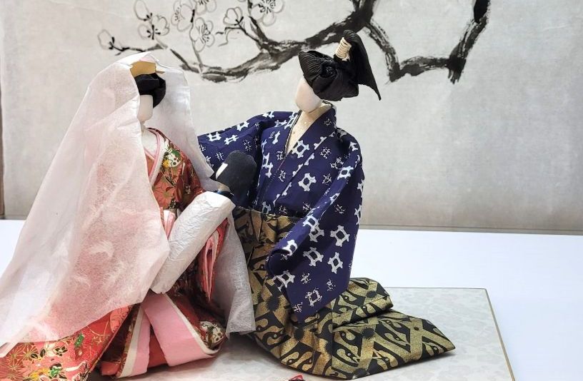 A Casale Monferrato la mostra “Le bambole di carta nella tradizione giapponese”