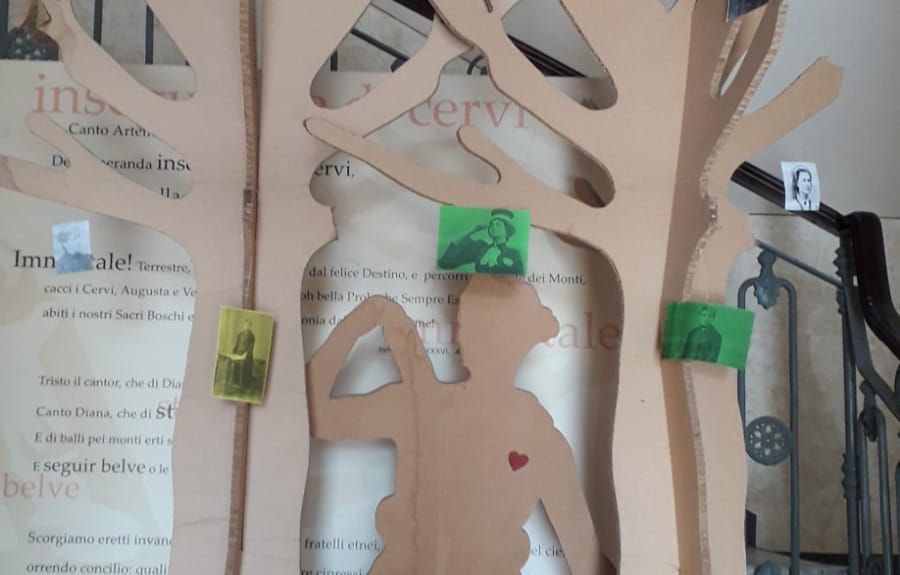 La Giornata della Donna celebrata al Museo di Diano Marina