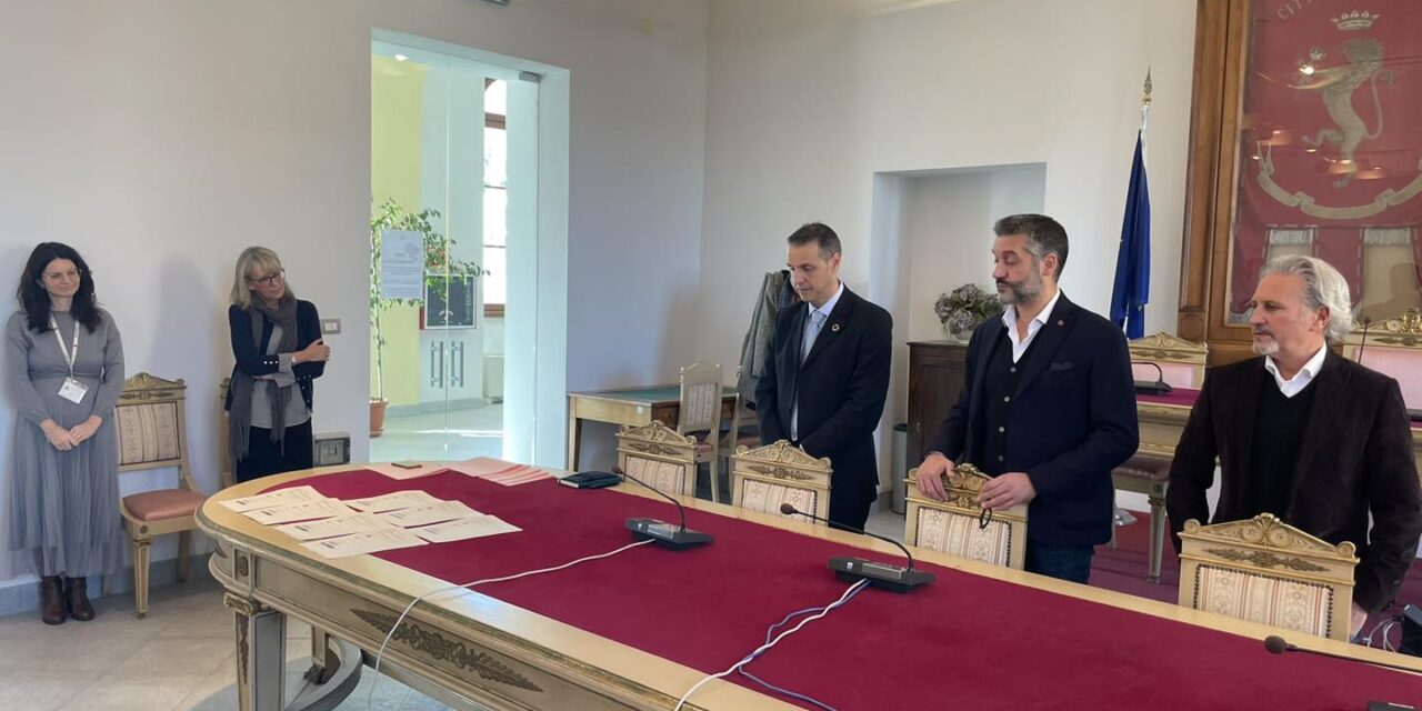 A Tortona rinnovato il Patto per la lettura, sempre più “Città che legge”