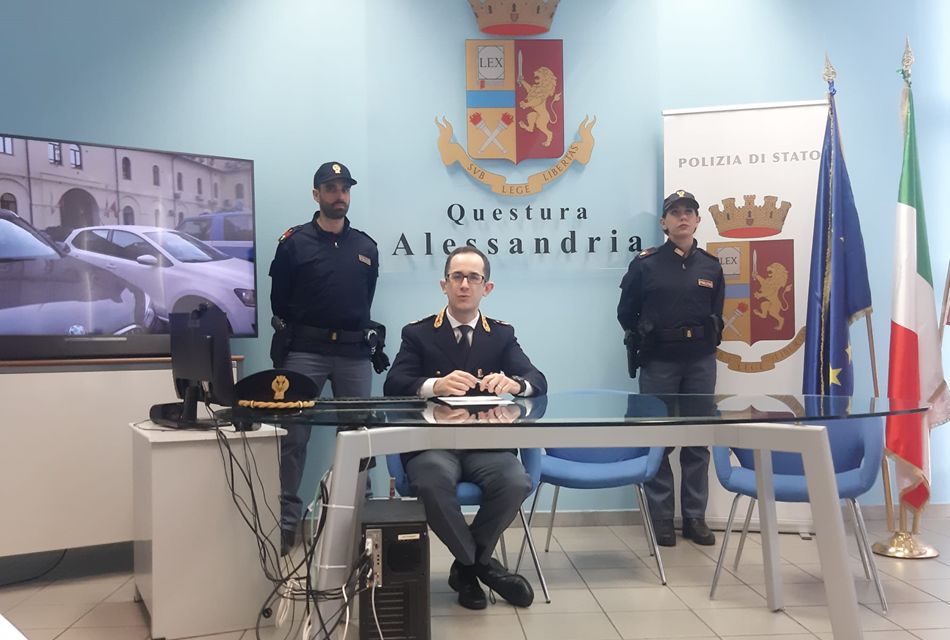 Operazione “Game Over” della Polizia in provincia di Alesandria. Sequestrati beni per oltre 3 milioni di euro.