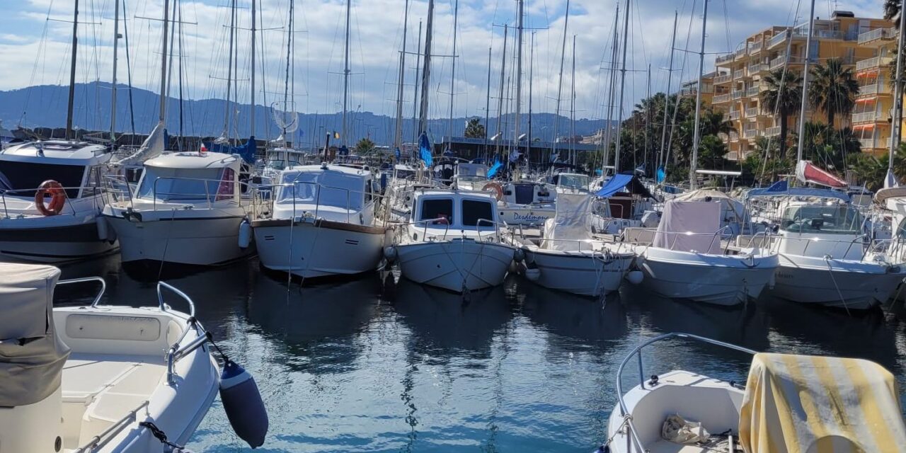 Punto Nautico Attrezzato a San Bartolomeo, manutenzione straordinaria in fase di ultimazione