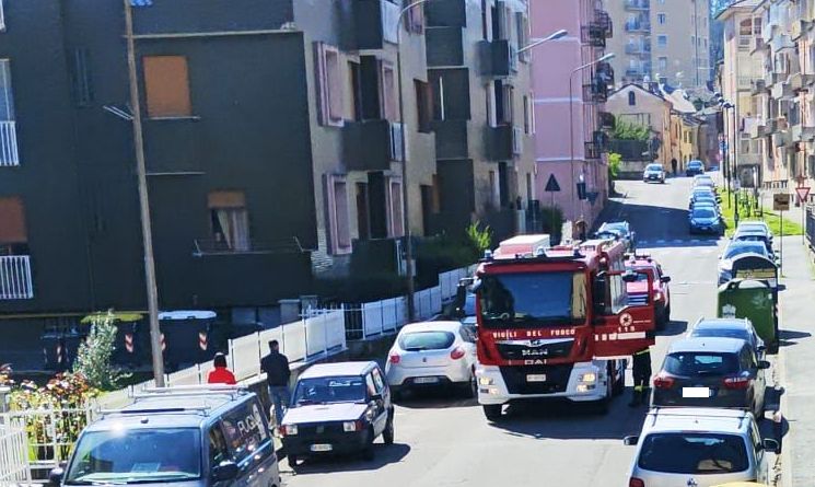 Tanti interventi per i Vigili del Fuoco di Tortona fra cui centrale termica allagata, incendio, soccorso persona e…
