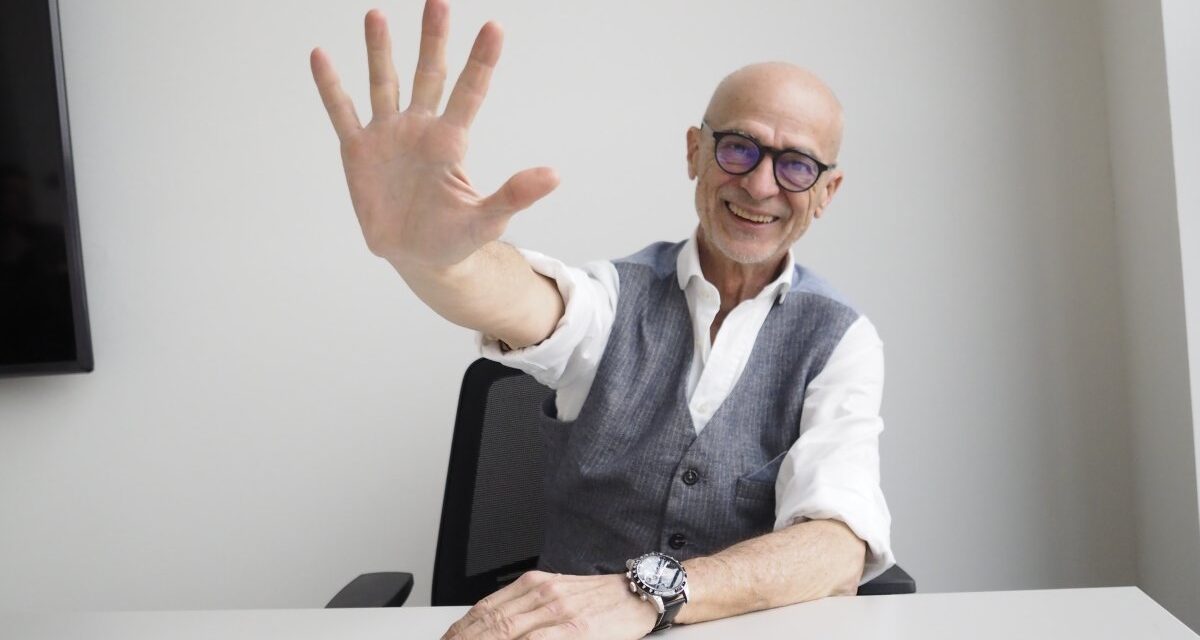 Il Cambio di Passo di “Checco” Galanzino, candidato Sindaco con VOTA DERTHONA