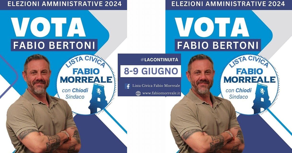 Fabio Bertoni, l’istruttore di Ginnastica Militare apprezzato da tanta gente che ama Tortona. L’intervista