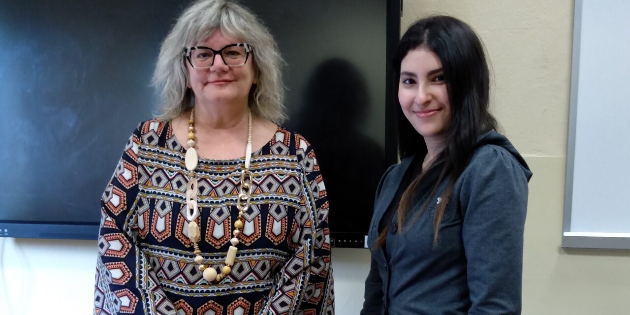 La studentessa di Tortona Lilian El Sayed rappresenterà l’Italia alle Olimpiadi di tedesco