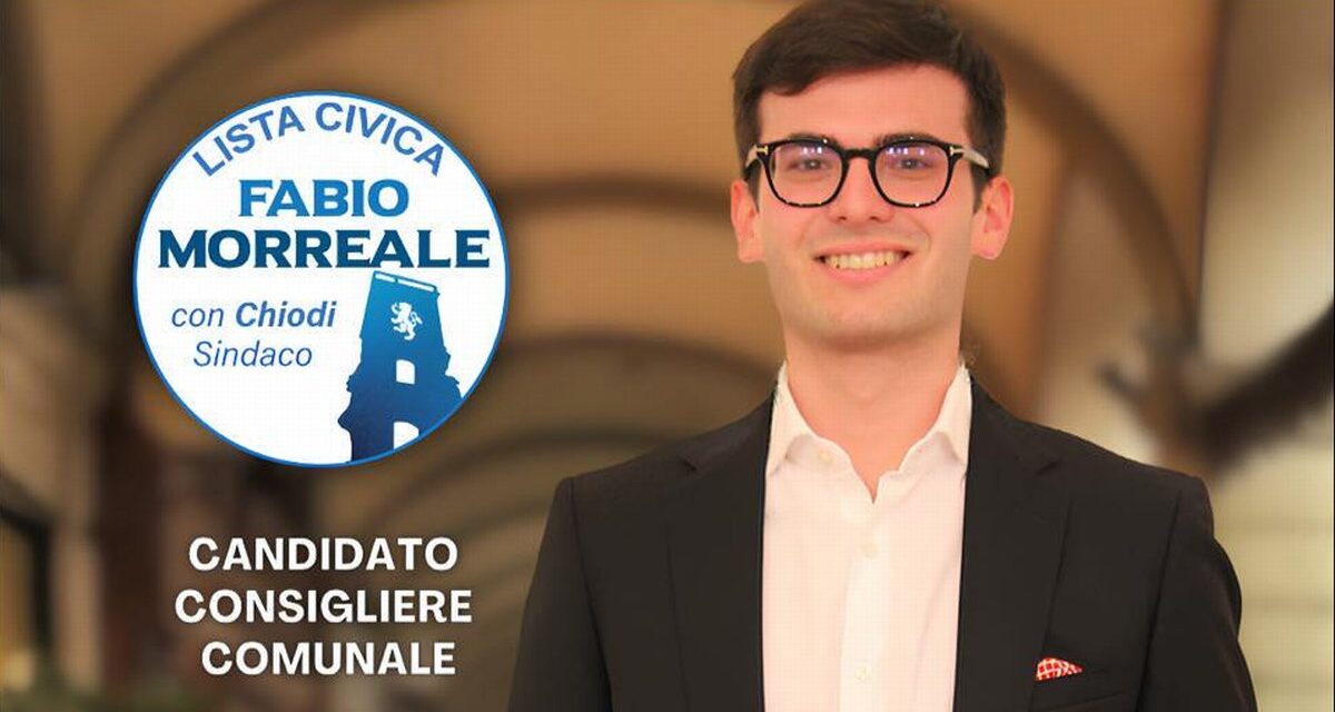 Un ventenne per Tortona: Luca Gualeni, il giovane che vuole una città sempre migliore dove restare
