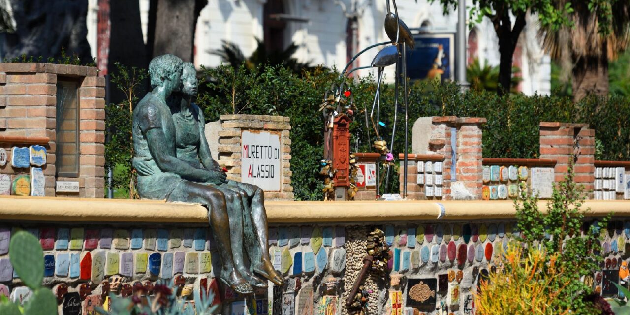 Appuntamento domani pomeriggio ad Alassio per la firma sul Muretto da parte di Alberto Gilardino,