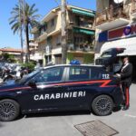 un arresto e 4 denunce a Bordighera da parte dei Carabinieri