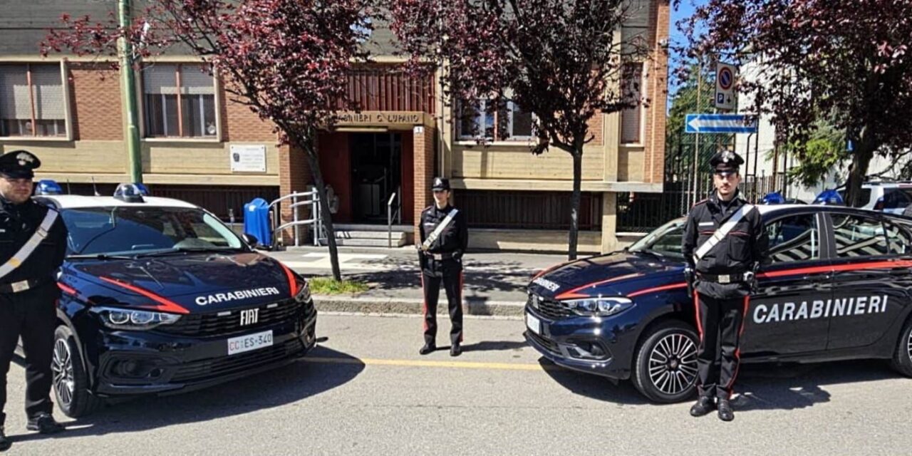 Denunciato due volte in pochi giorni dai Carabinieri di Novi uno dei recenti destinatari del Daspo “Willy”