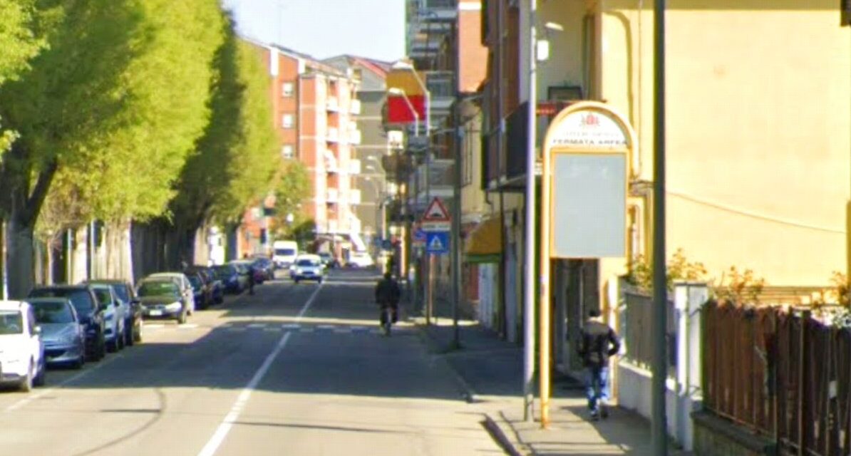 La Giunta-Chiodi abbassa gli “agnolotti” in corso Don Orione per la gioia degli automobilisti