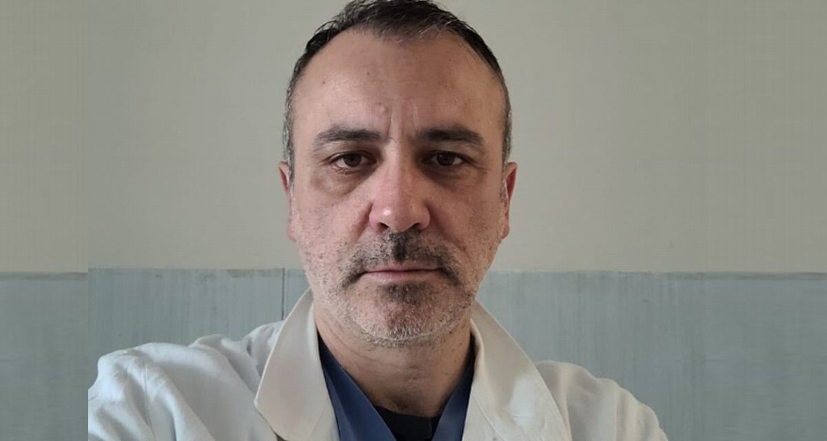 Azienda Ospedaliero – Universitaria: Gianmaria Cammarota nuovo Direttore della Anestesia