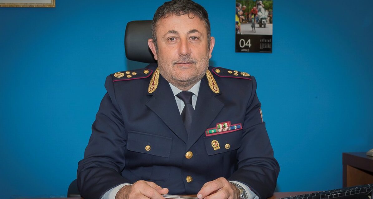 Cambio al vertice della Polstrada di Alessandria il nuovo vice questore è Alfredo Magliozzi