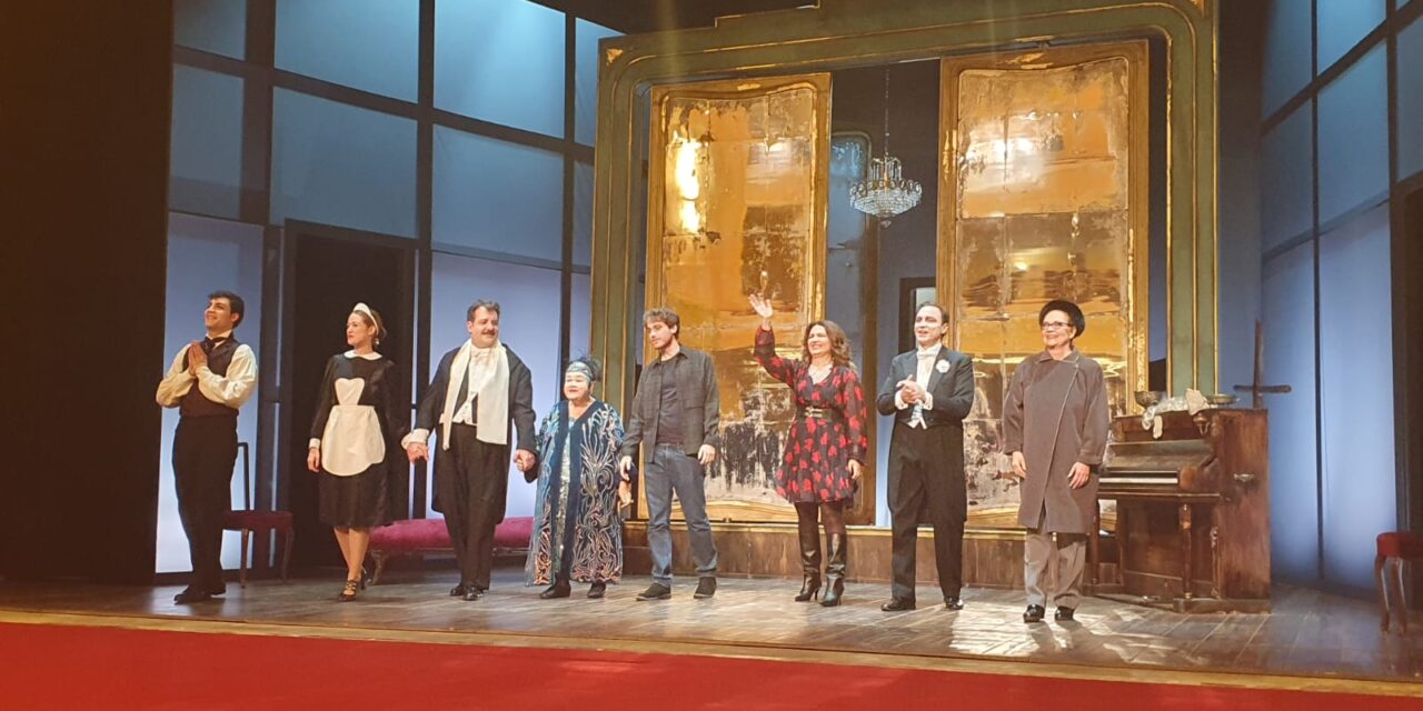 Sold Out per Ferzan Ozpetek al Casinò di Sanremo