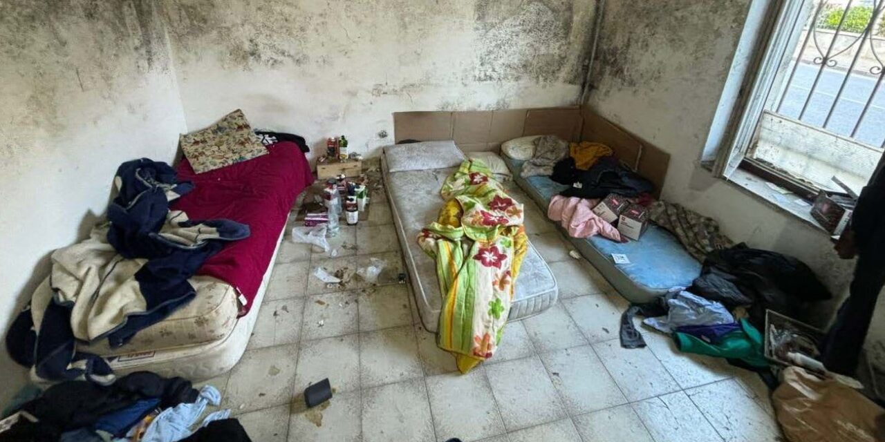  Operazione dei Carabinieri presso uno stabile occupato abusivamente in Alessandria: un arresto e 12 denunciati.