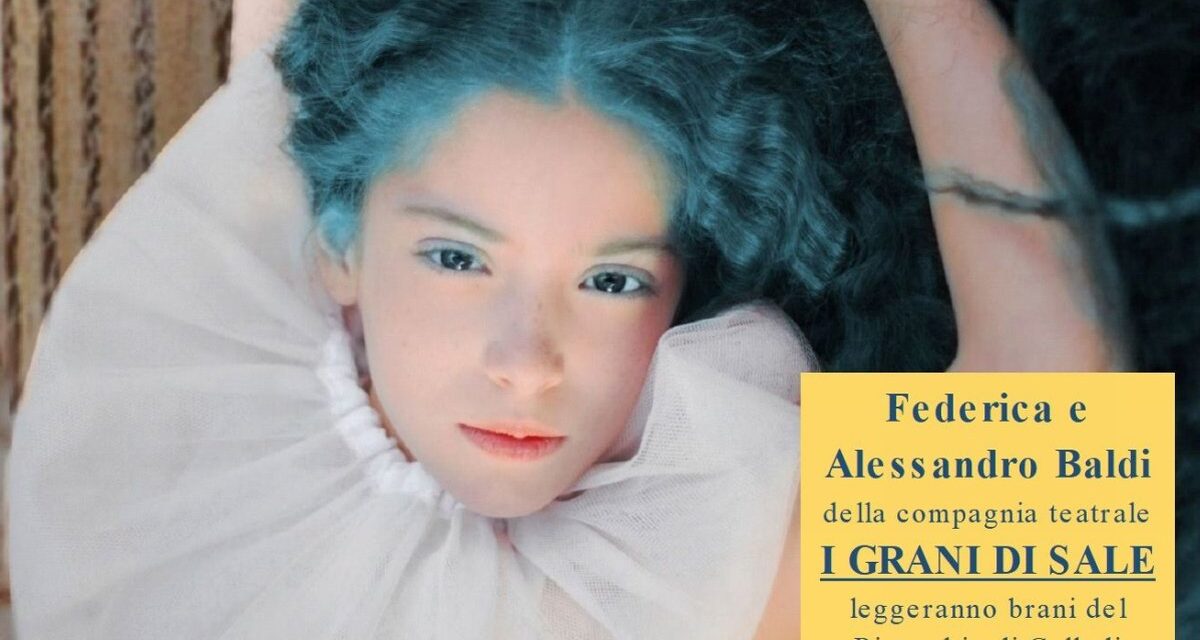 Venerdì a Tortona importante appuntamento culturale con  Giacomo Prati presentato da Marco Candida.