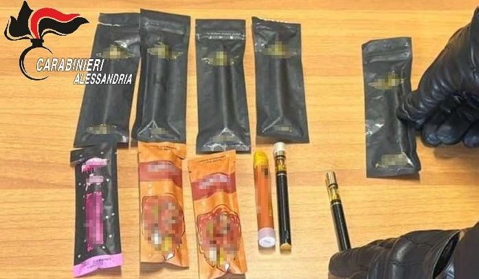 Per la prima volta in provincia, sequestrate E-CIG per fumare hashish ad altissimo potere drogante