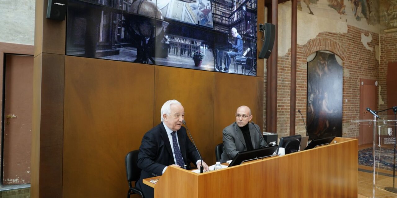 Alla Fondazione CR Alessandria presentata la rassegna musicale “Echos 2024” con 23 concerti