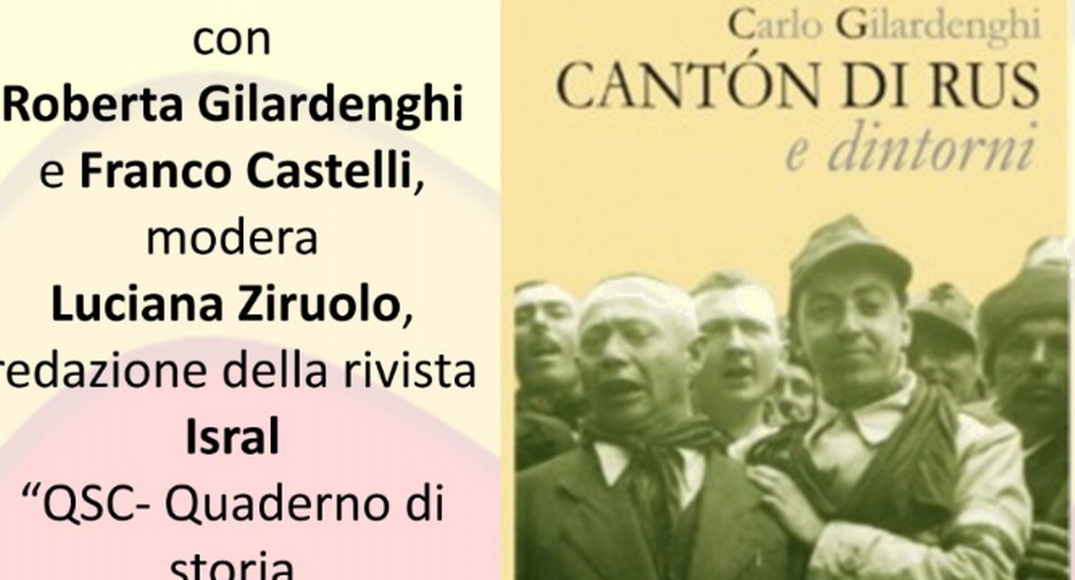 Festa d’aprile: l’evento dell’Isral ad Alessandria