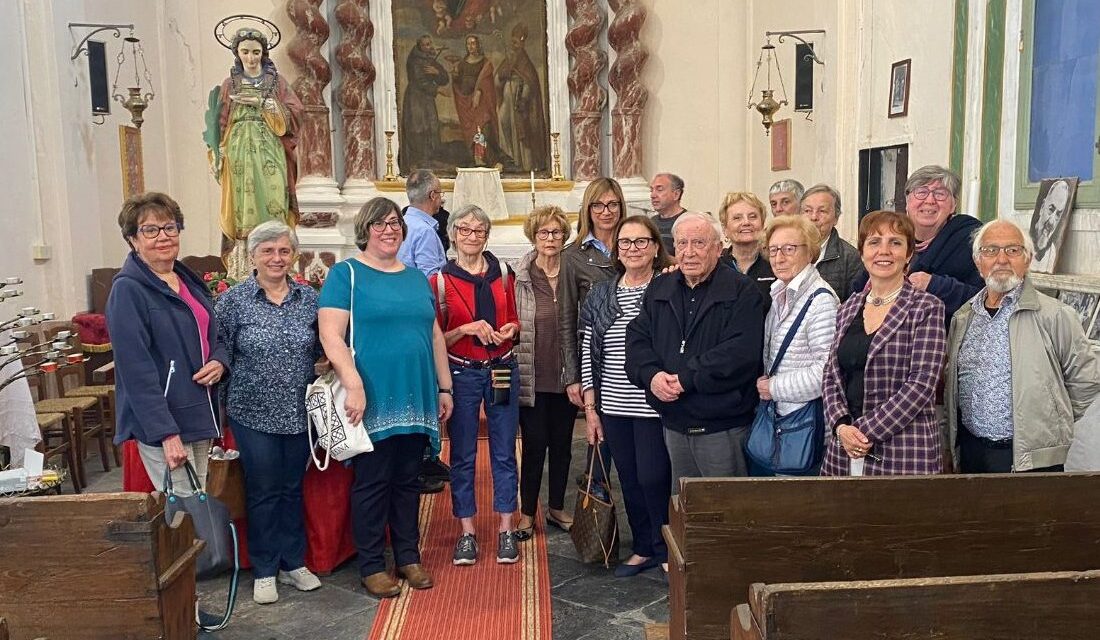 Gli incontri di Primavera con la Communitas Diani